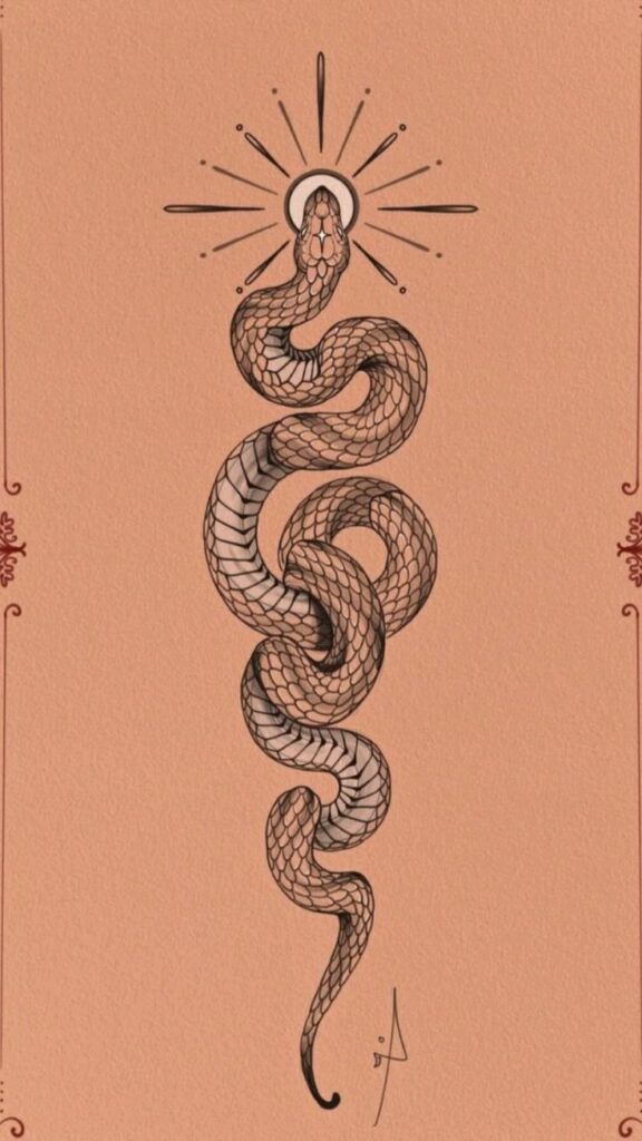 tatuajes de cobras 30