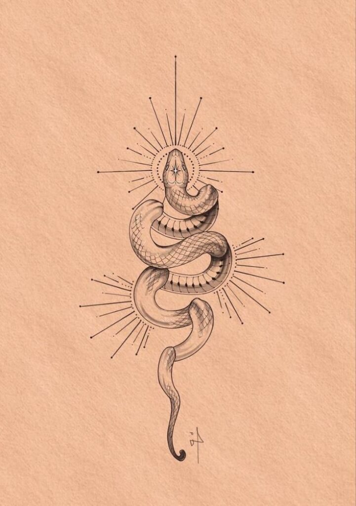 tatuajes de cobras 57