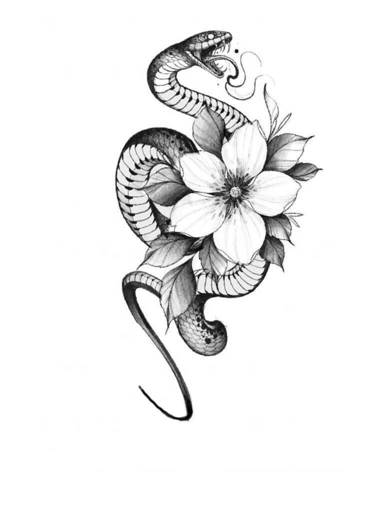 tatuajes de cobras 61