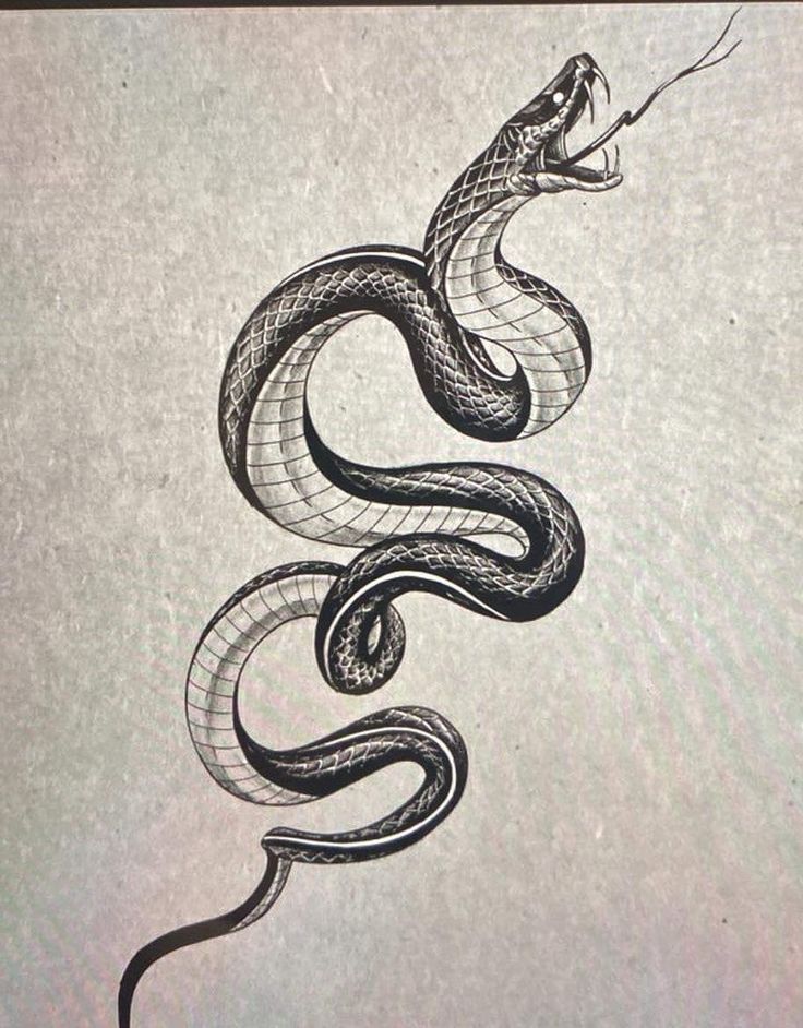 tatuajes de cobras 63