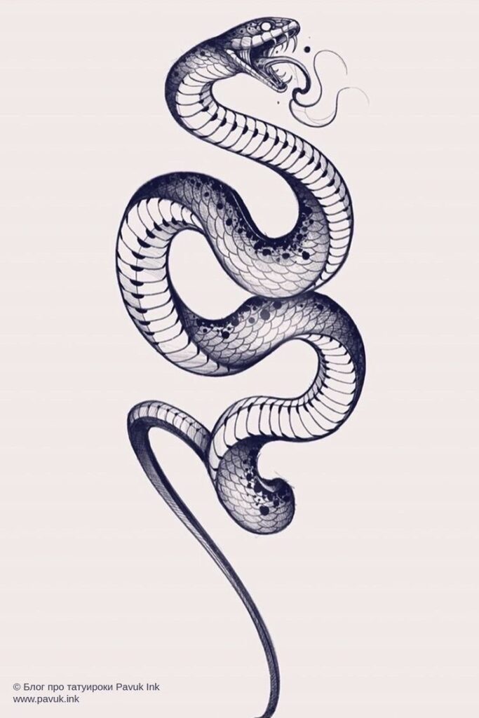 tatuajes de cobras 77