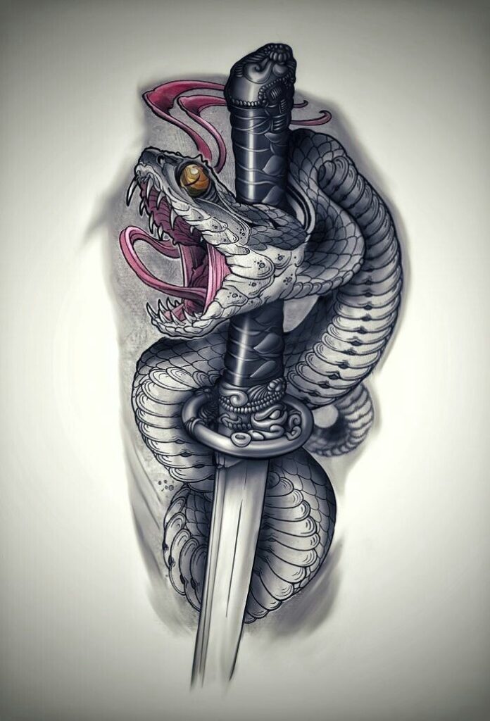 tatuajes de cobras 91
