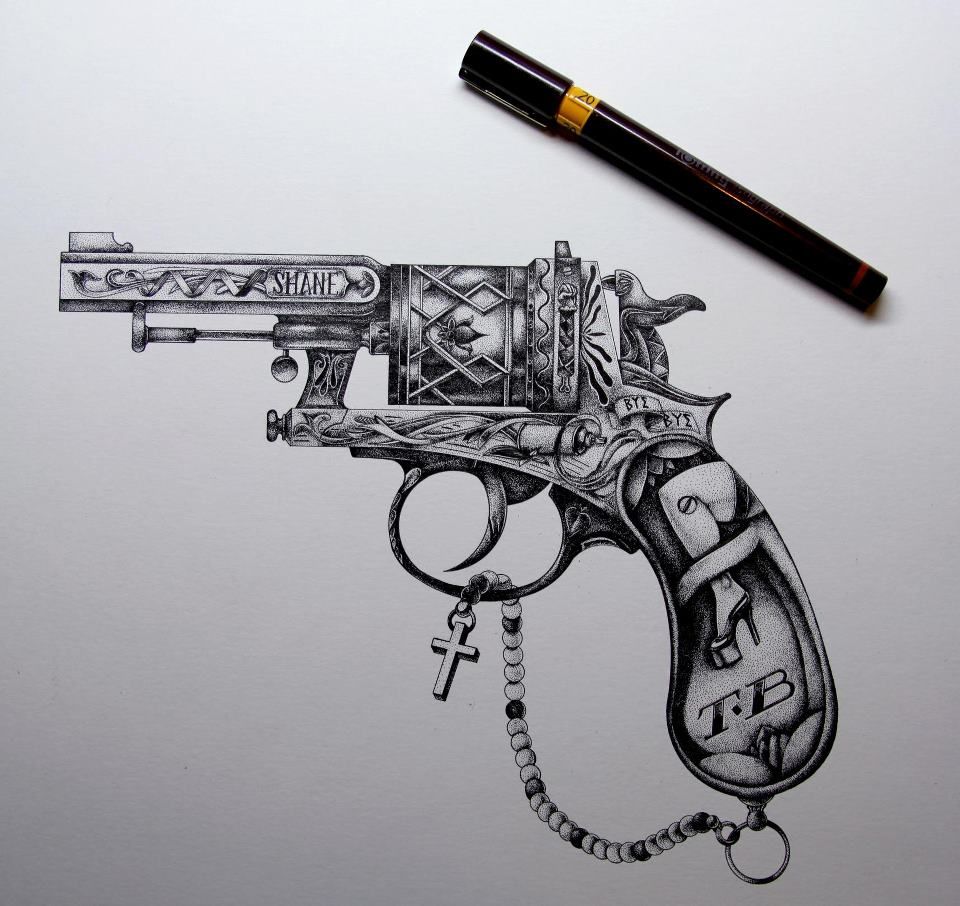 Arma Tatuaje 148