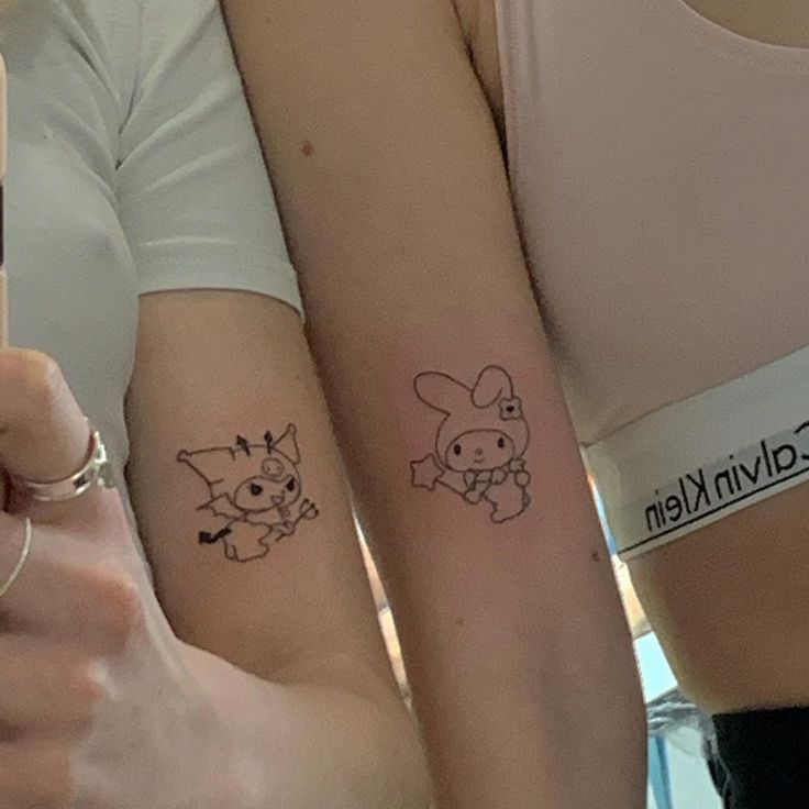 tatuajes de hello kitty 117
