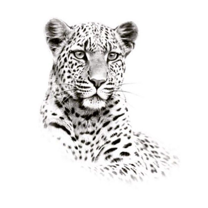 Tatuajes de jaguares 102