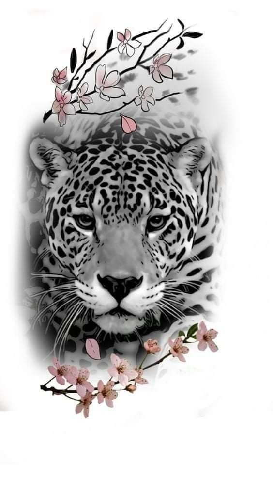 Tatuajes de jaguares 114