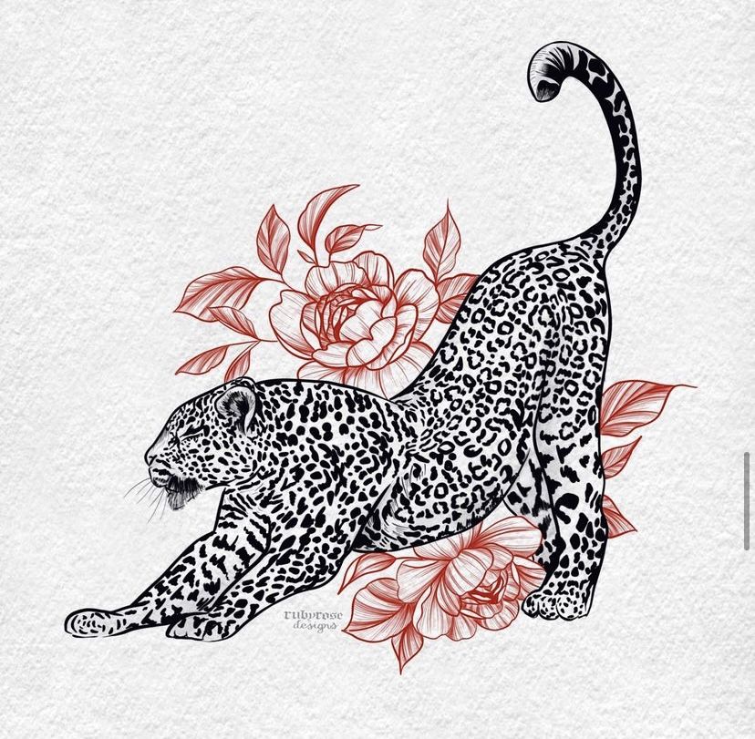 Tatuajes de jaguares 123