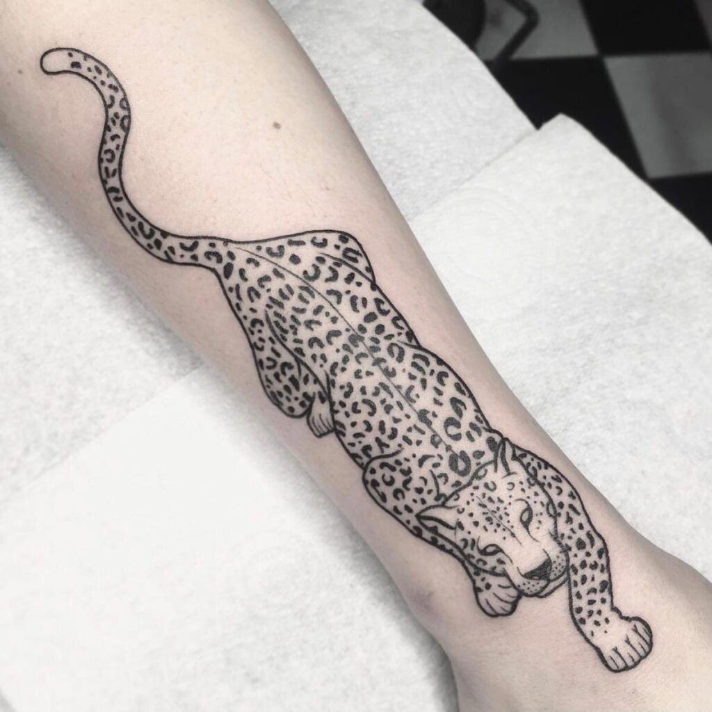 tatuajes de jaguares 20