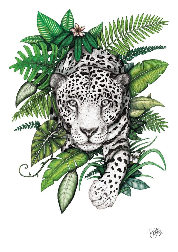 tatuajes de jaguares 4