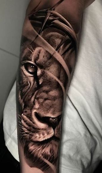 Tatuajes de jaguares 57