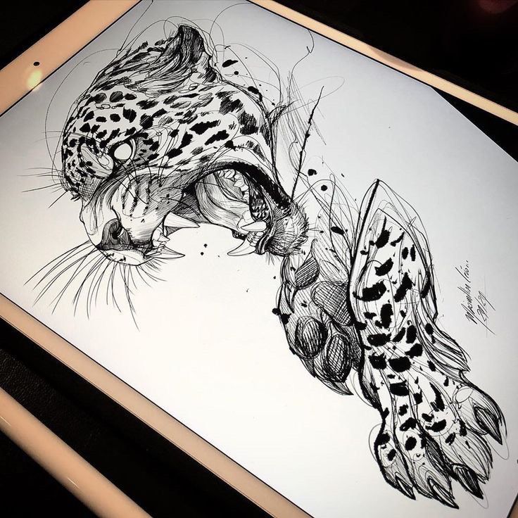 Tatuajes de jaguares 97