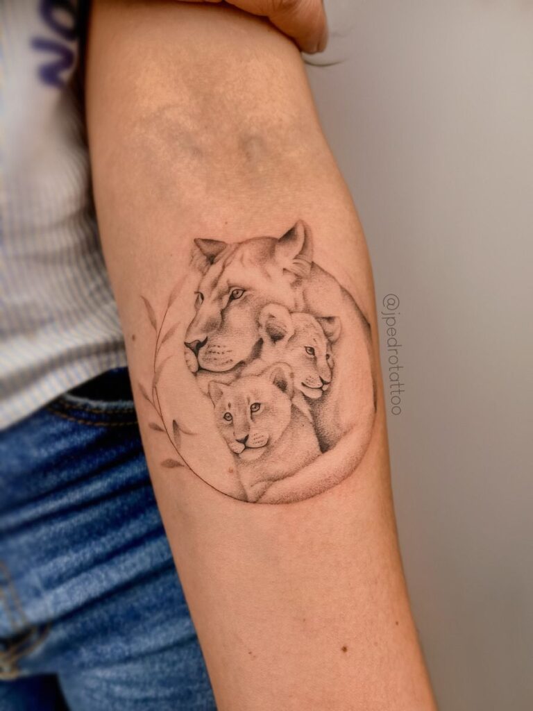 Guepardo Tatuaje 147