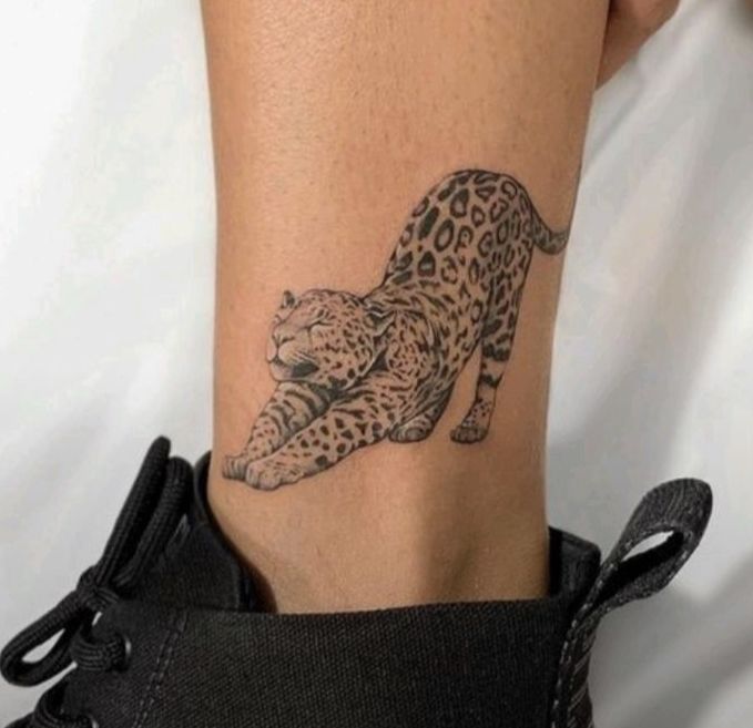 tatuaje de guepardo 3