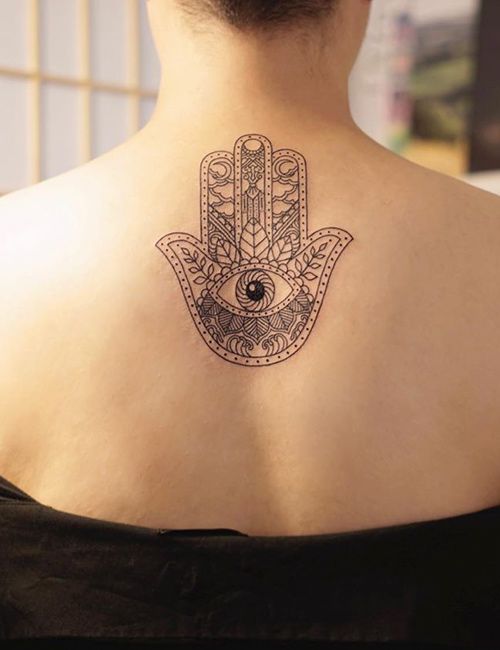tatuaje hebreo 1