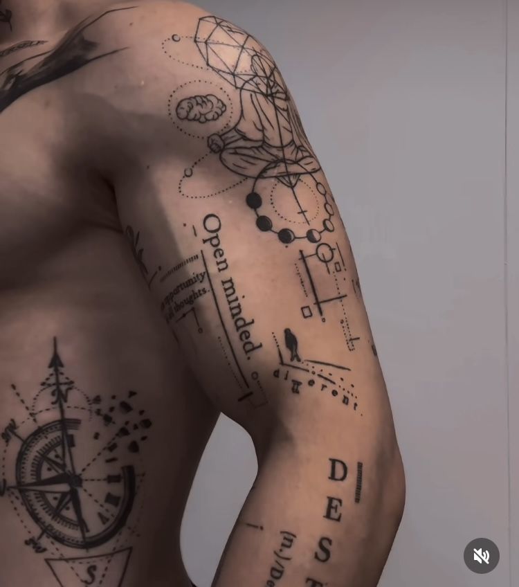 Tatuaje Hebreo 151