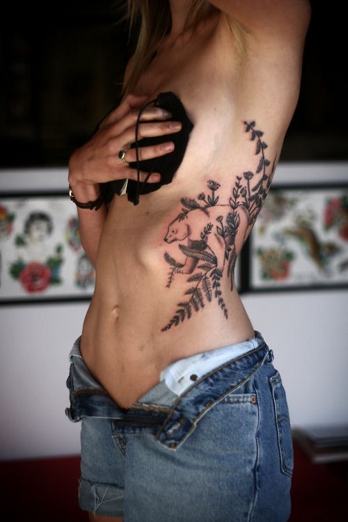tatuaje lateral 7