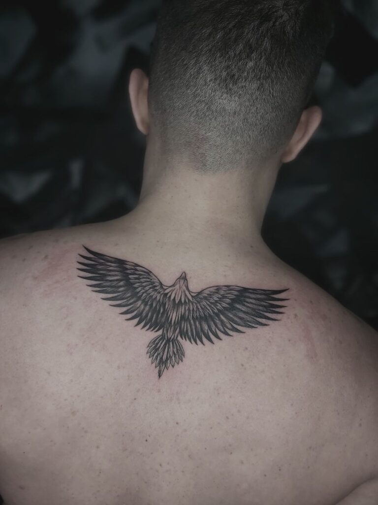 Tatuaje de pavo 12