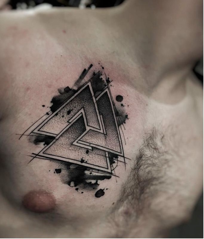 tatuaje de lágrima 68