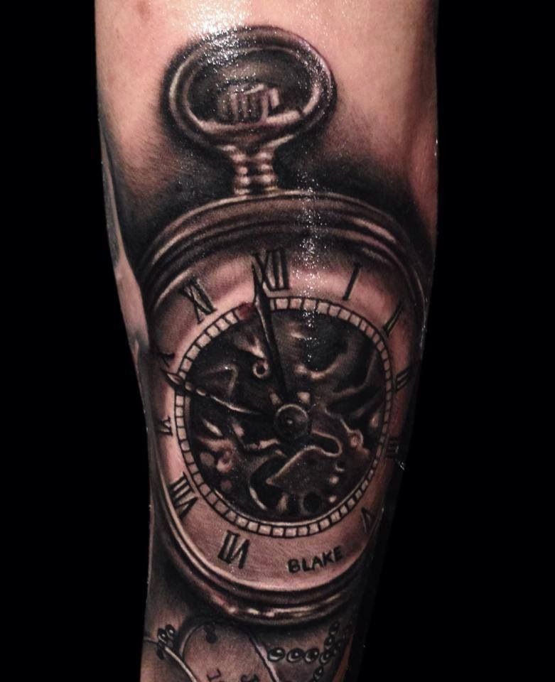 Reloj Tatuaje 141