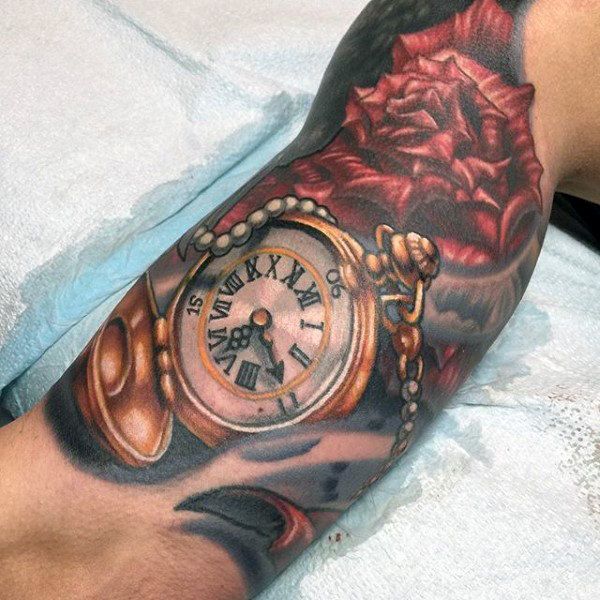 Reloj Tatuaje 225