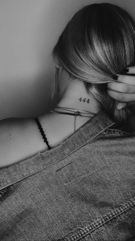 Número tatuajes 13