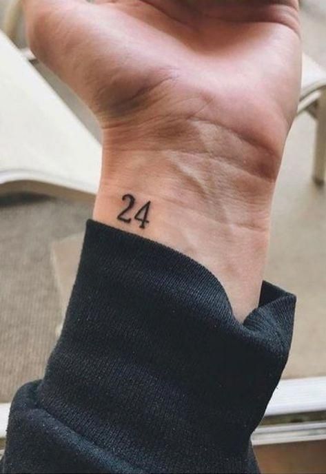 Número tatuajes 181