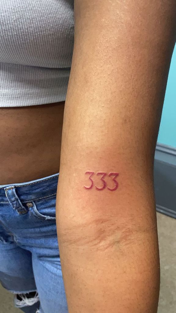 Número tatuajes 66