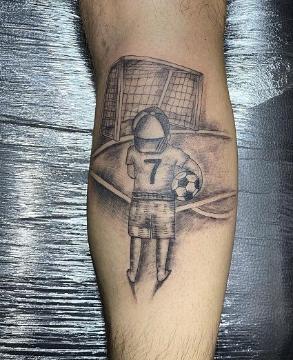 Tatuajes de fútbol 144