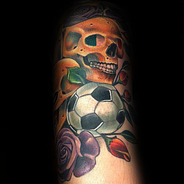 Tatuajes de fútbol 237