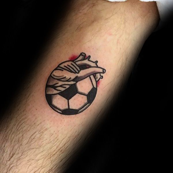 Tatuajes de fútbol 244