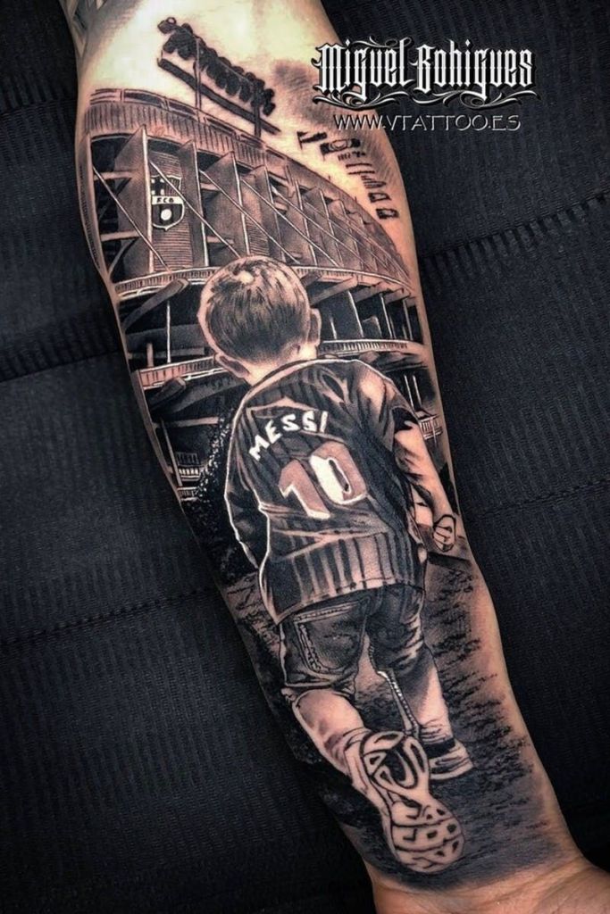 Tatuajes de fútbol 48